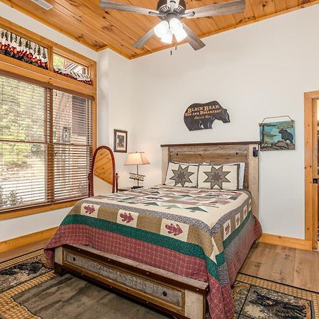 Five Bears Mountain View Lodge Sevierville Bagian luar foto
