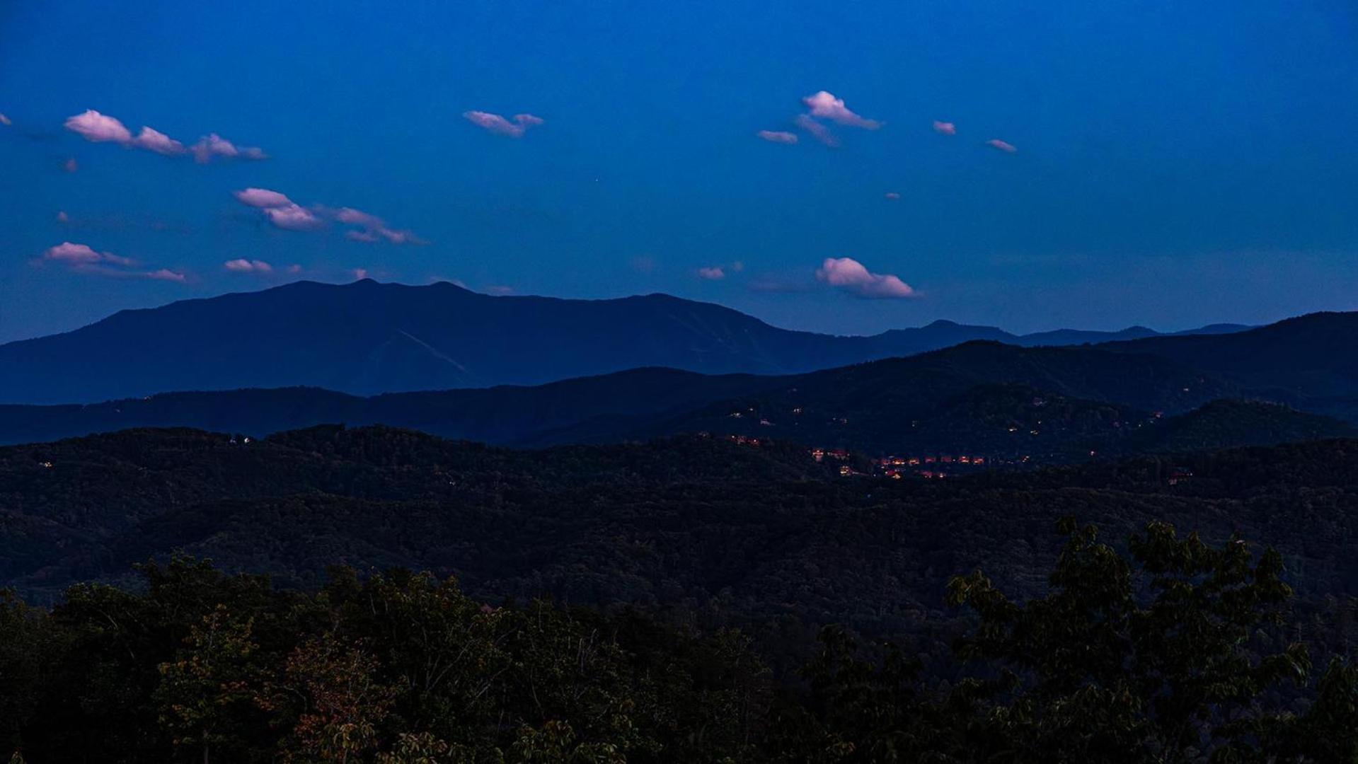 Five Bears Mountain View Lodge Sevierville Bagian luar foto