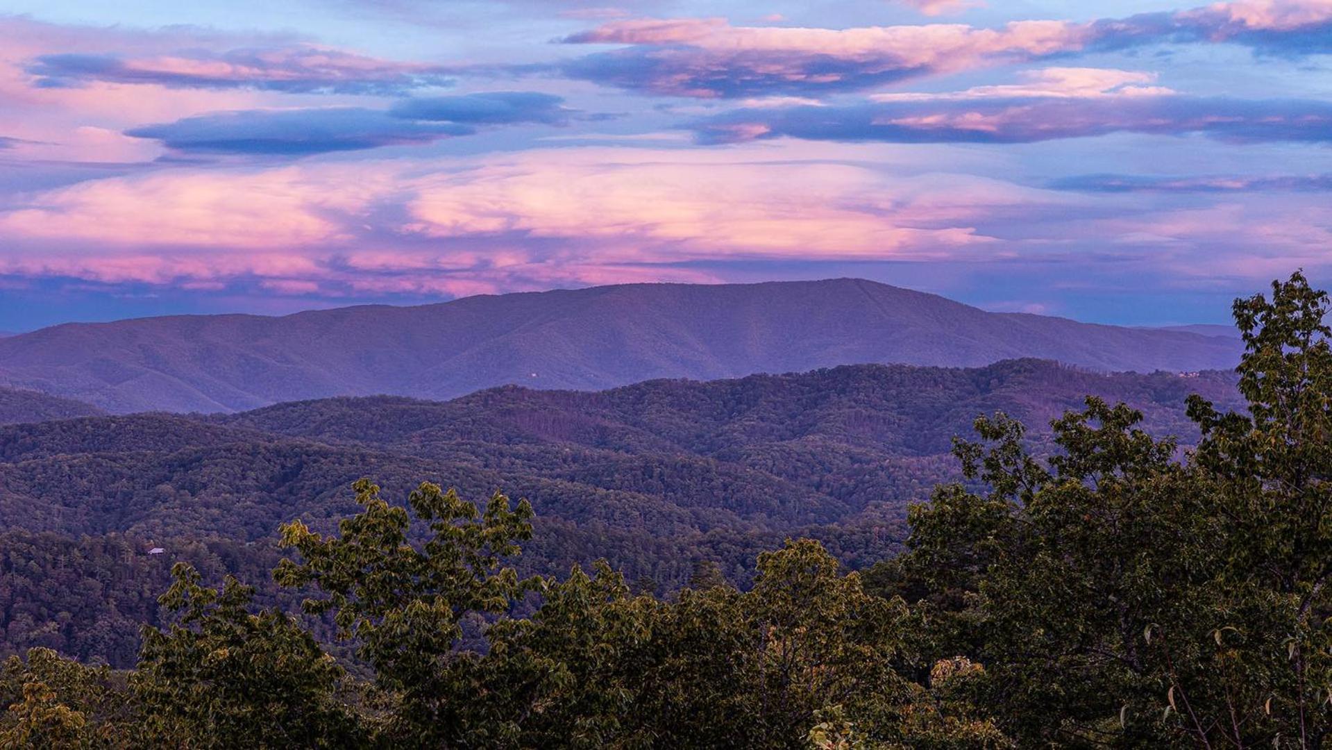 Five Bears Mountain View Lodge Sevierville Bagian luar foto