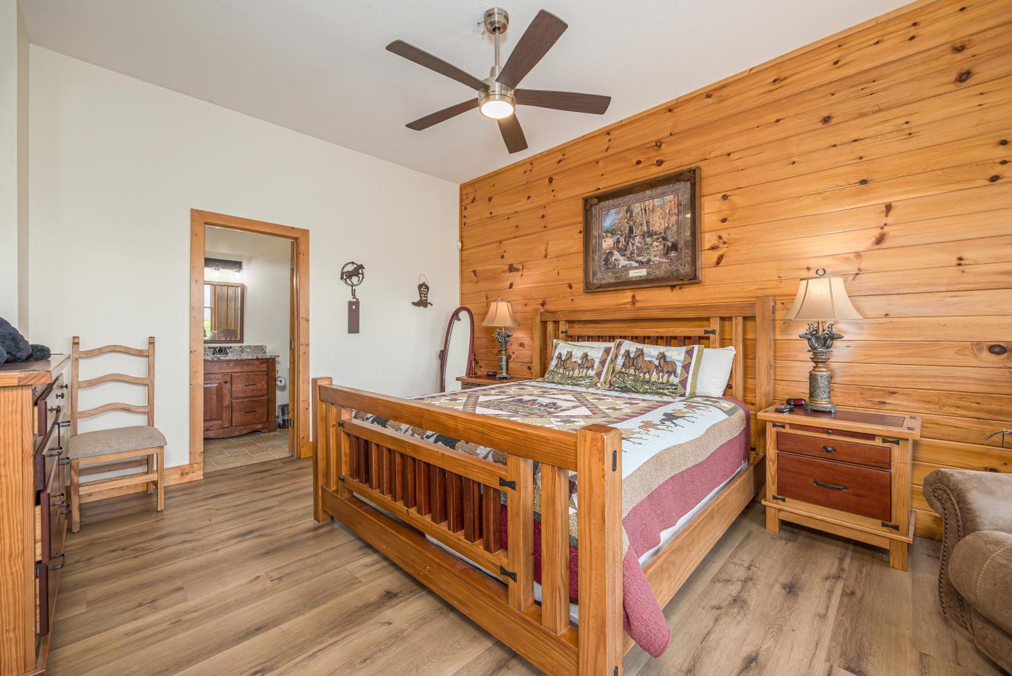 Five Bears Mountain View Lodge Sevierville Bagian luar foto