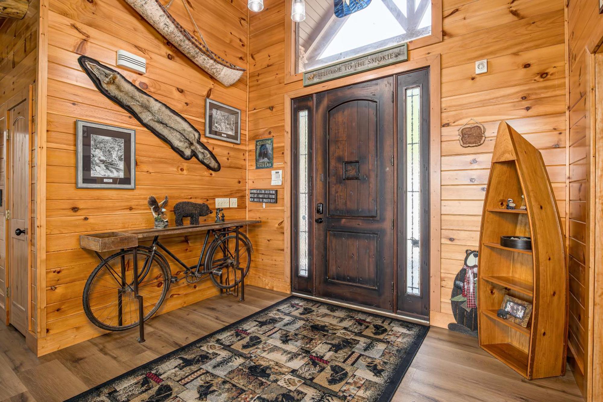 Five Bears Mountain View Lodge Sevierville Bagian luar foto