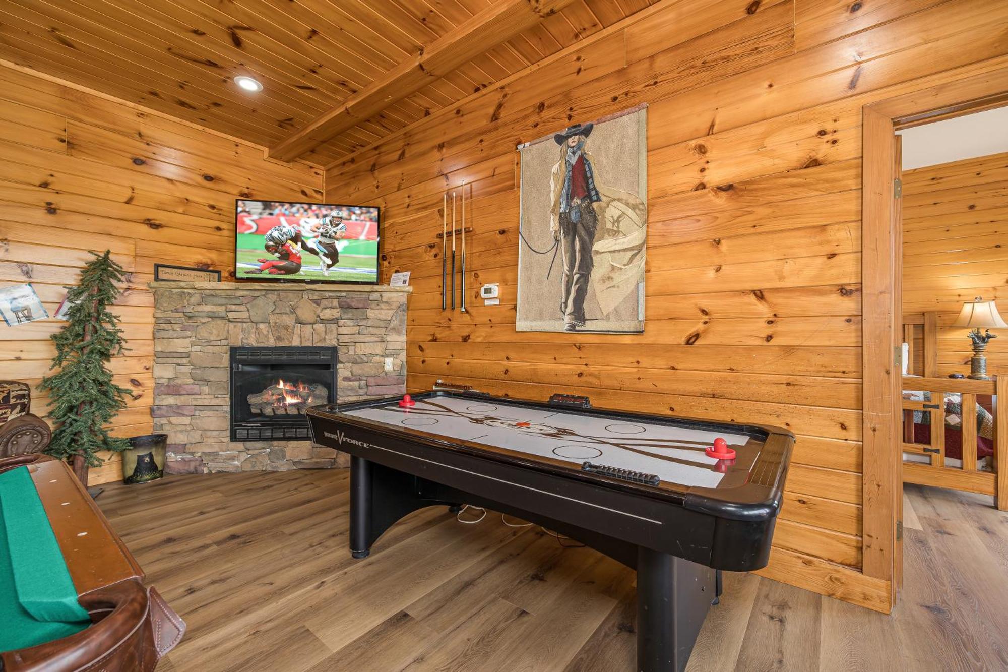 Five Bears Mountain View Lodge Sevierville Bagian luar foto