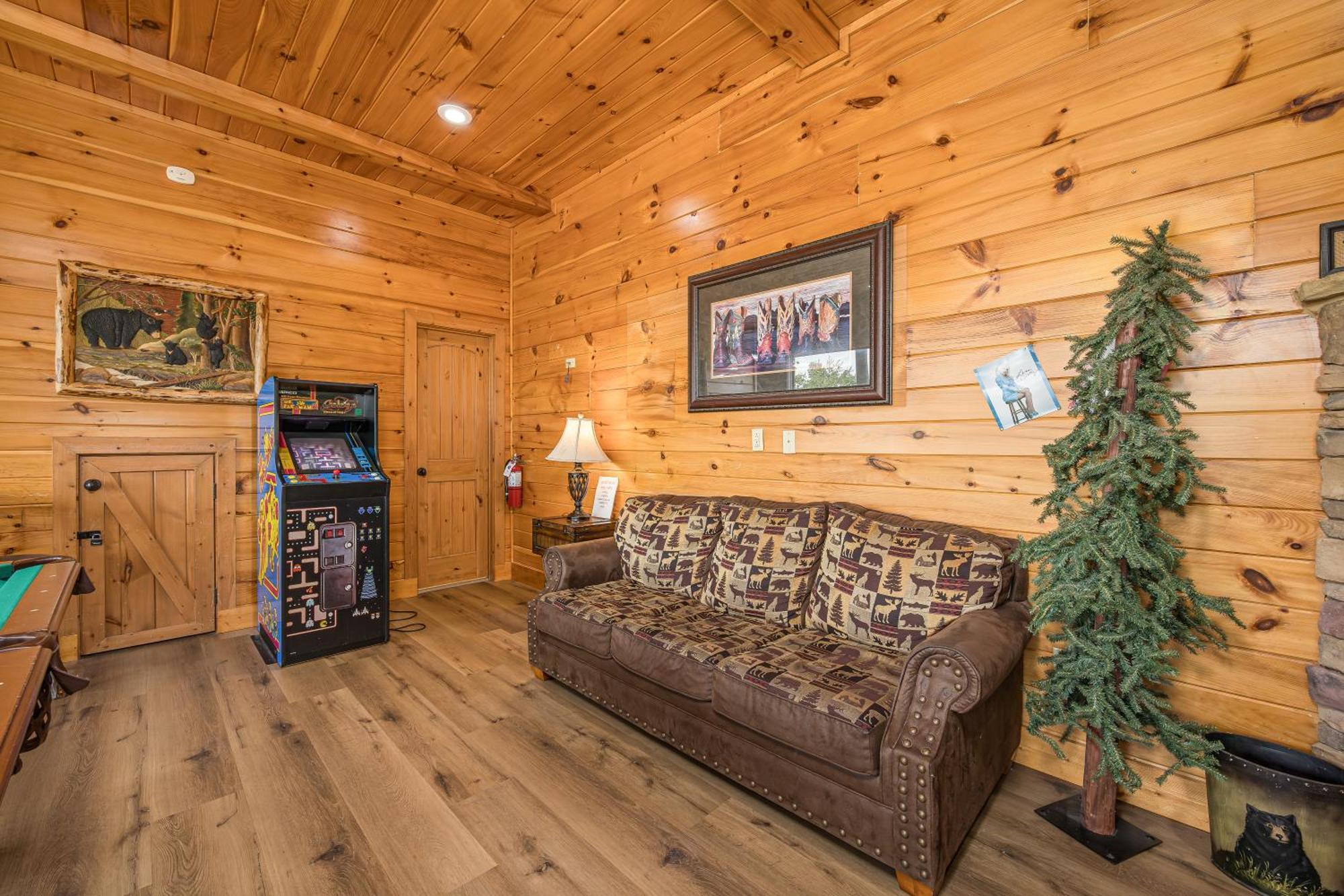 Five Bears Mountain View Lodge Sevierville Bagian luar foto
