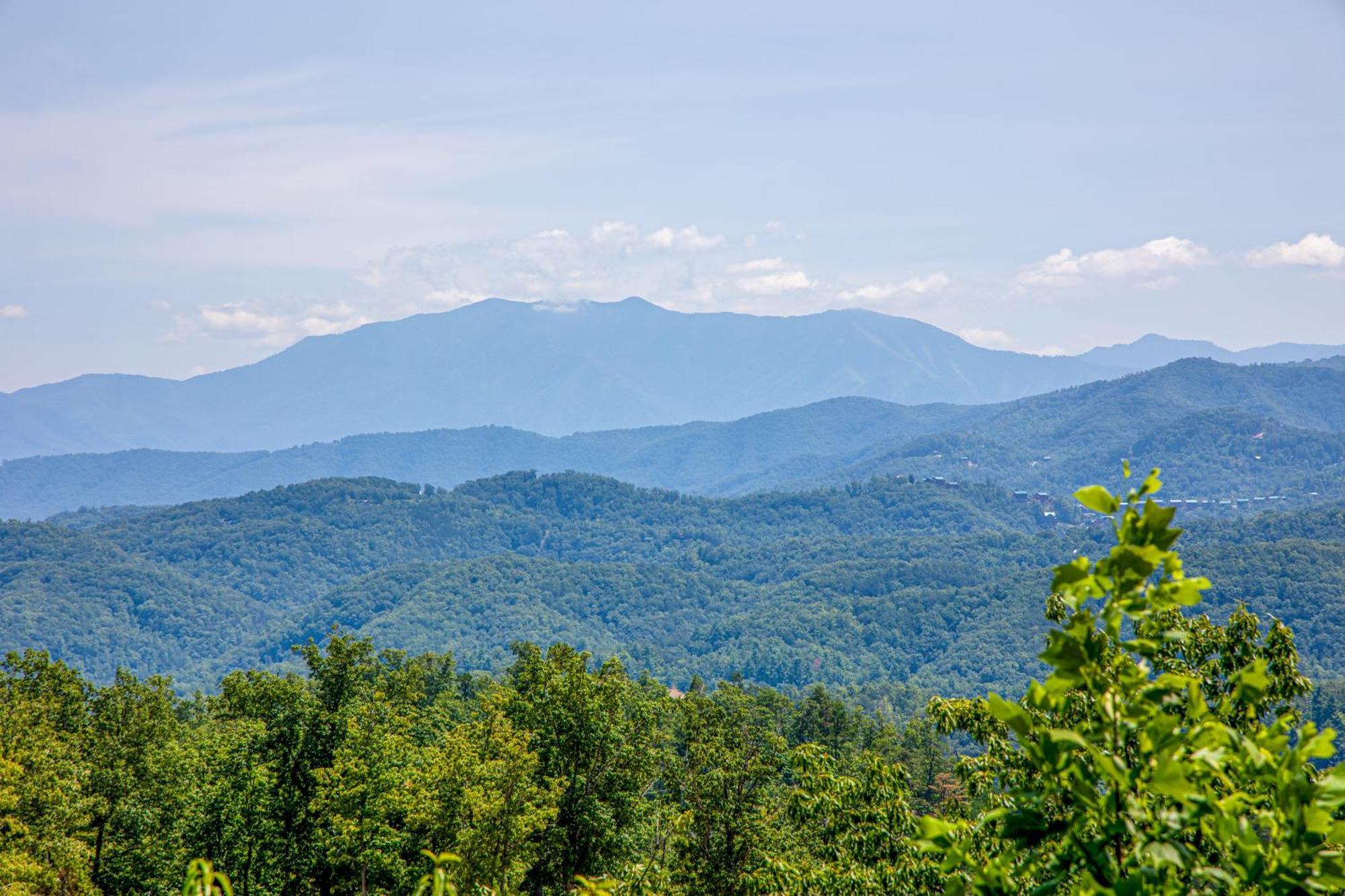Five Bears Mountain View Lodge Sevierville Bagian luar foto
