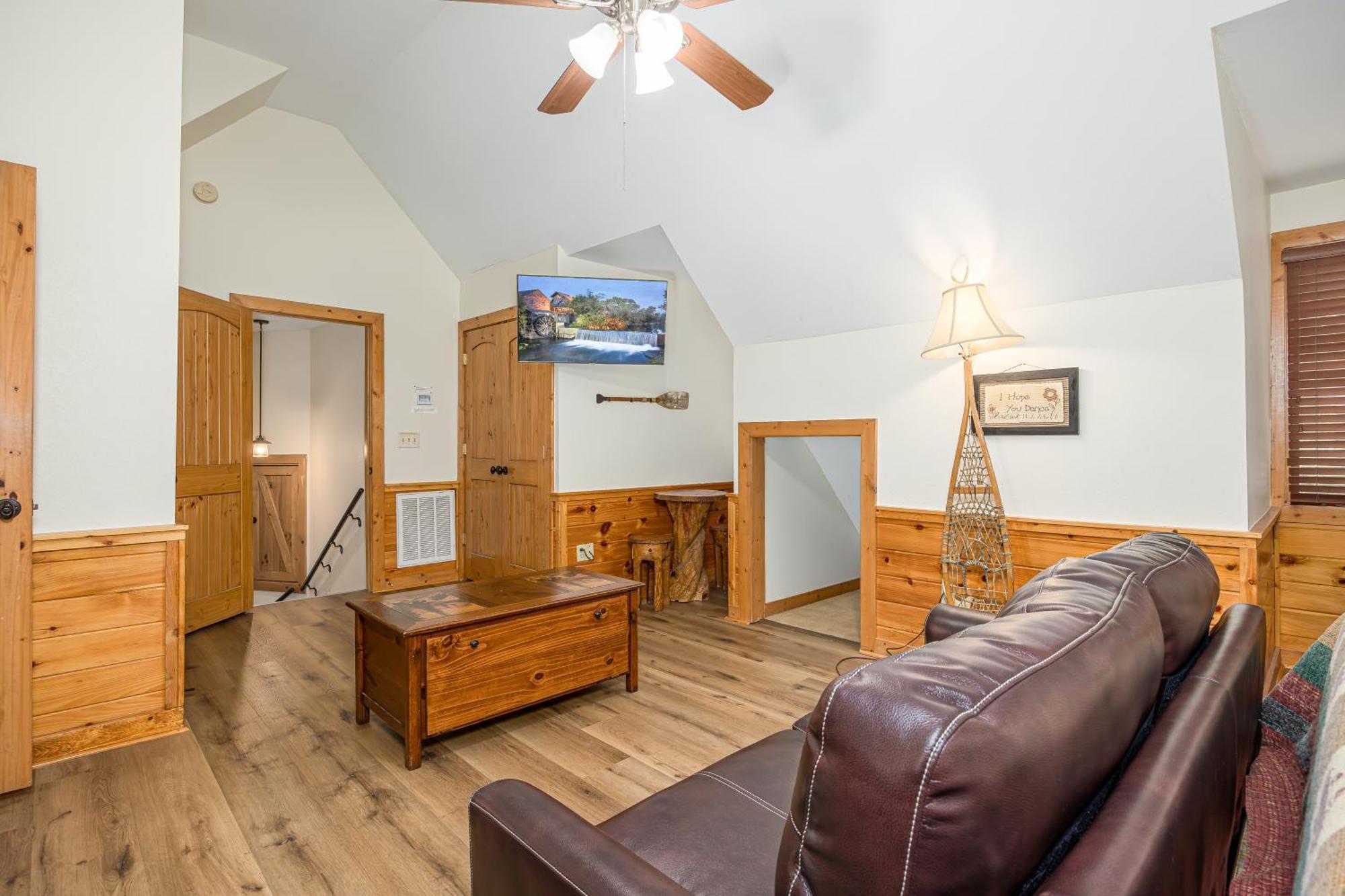Five Bears Mountain View Lodge Sevierville Bagian luar foto