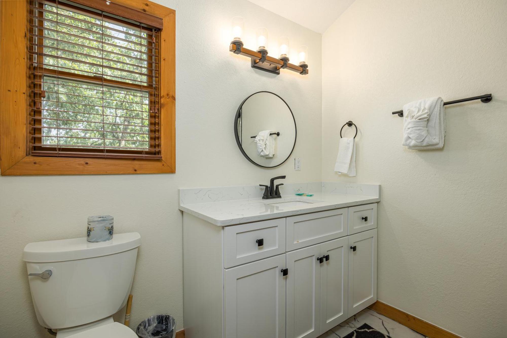 Five Bears Mountain View Lodge Sevierville Bagian luar foto