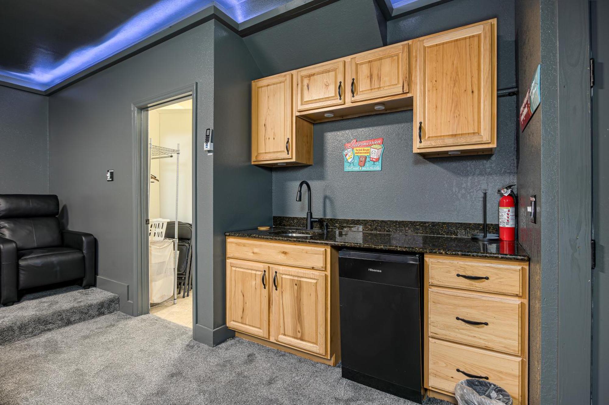 Five Bears Mountain View Lodge Sevierville Bagian luar foto